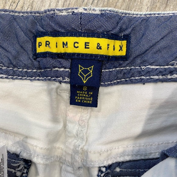 Summer Stripe Shorts - Picture 3 of 5